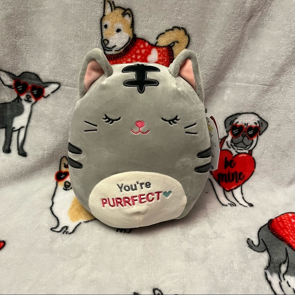 Squishmallow Tally NWT